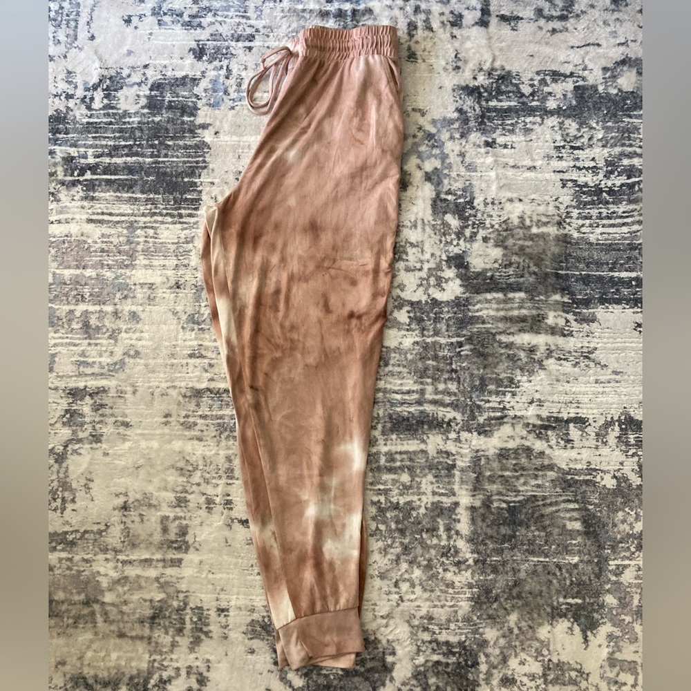 Tie Dye Joggers - Picture 3 of 6